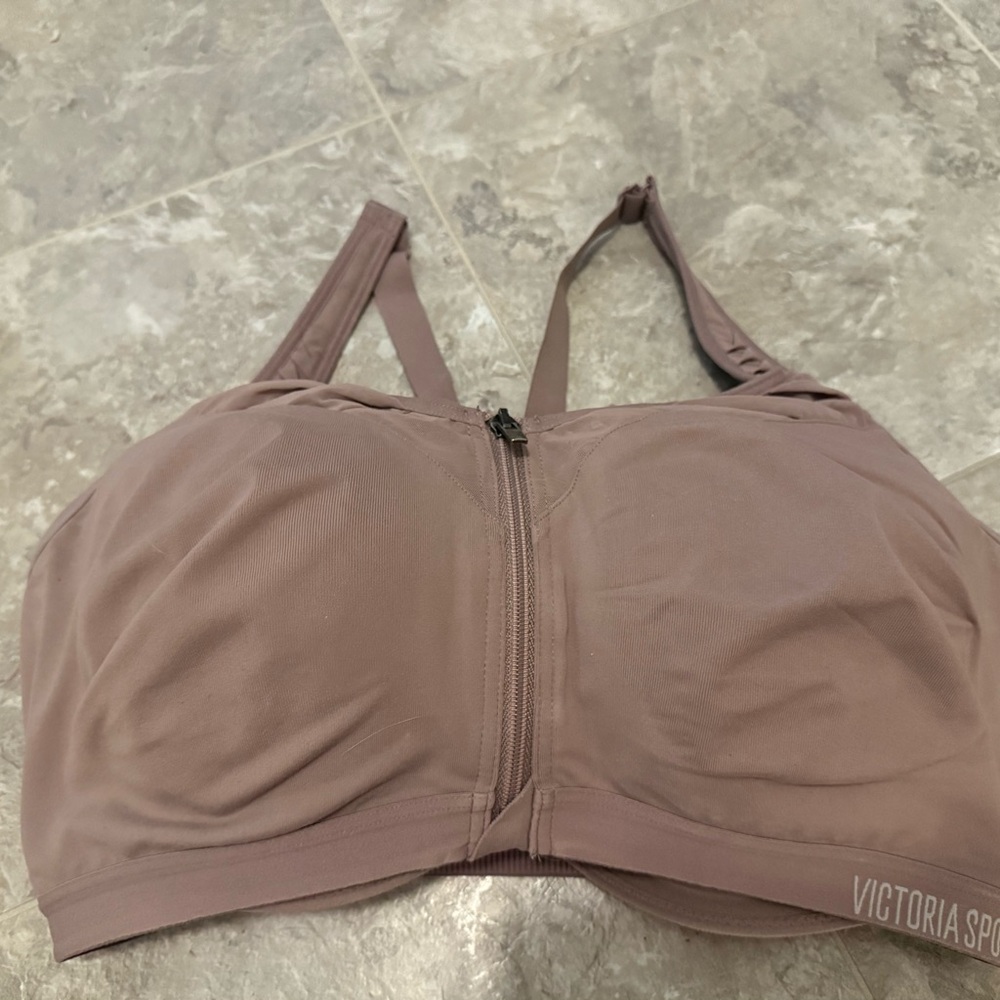 Mauve Sports Bra